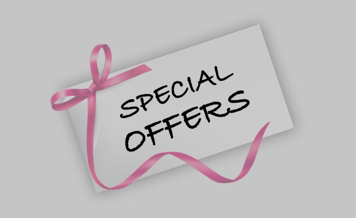 Special Offers