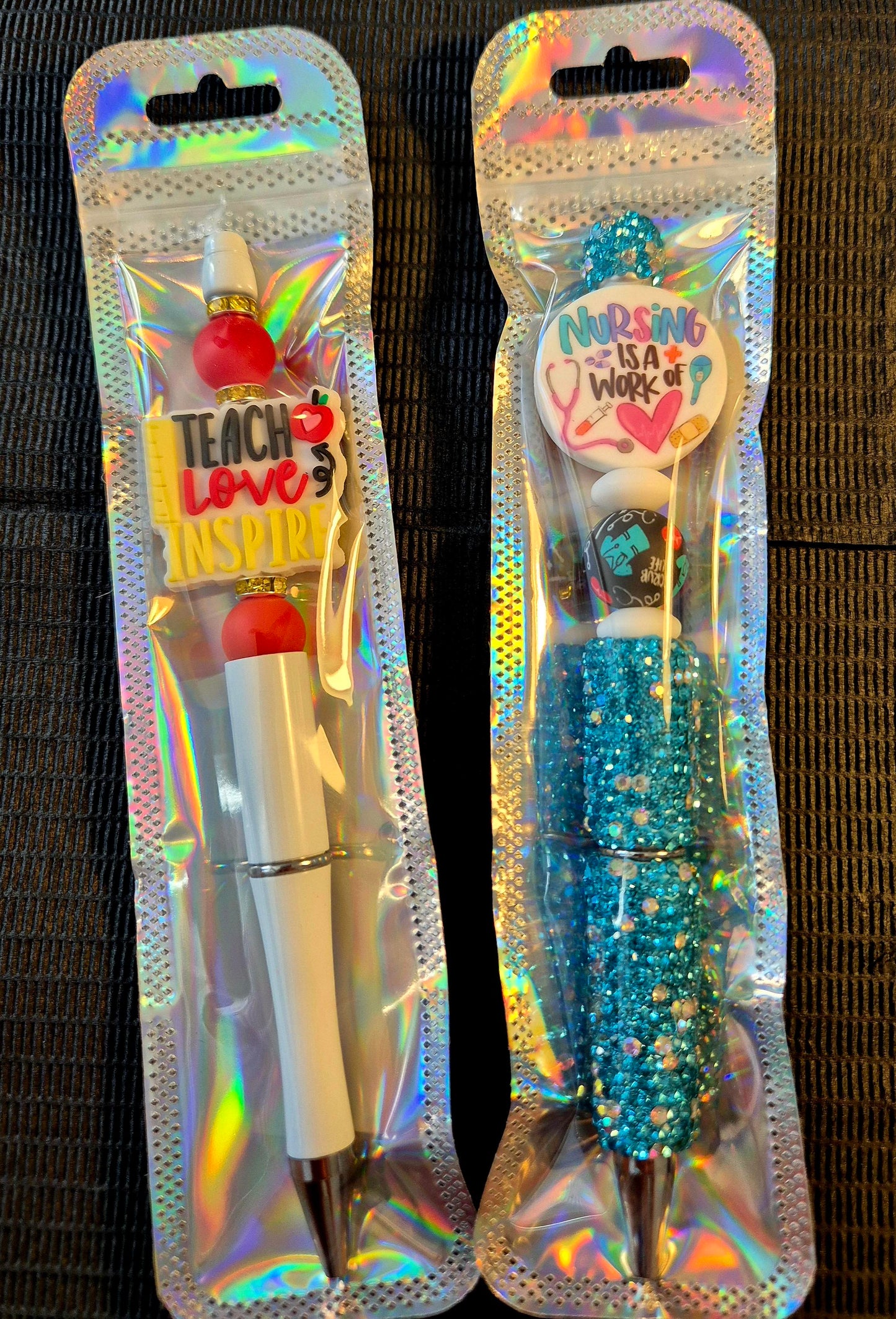 Beaded Pens