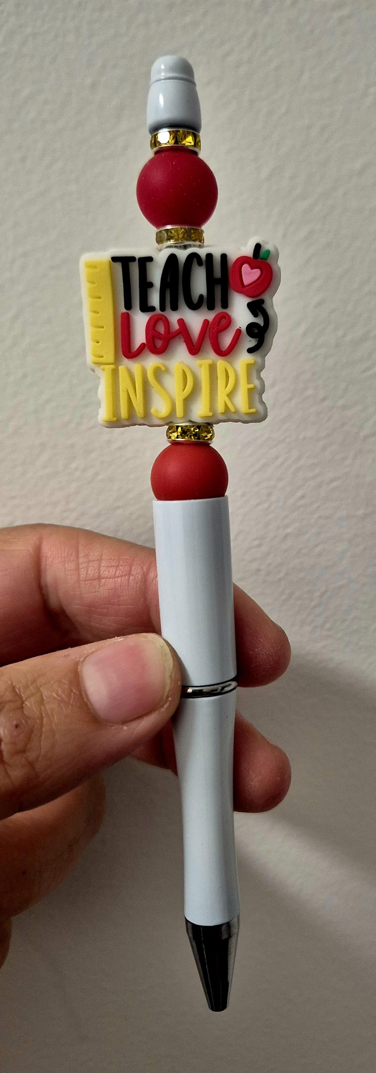 Beaded Pens