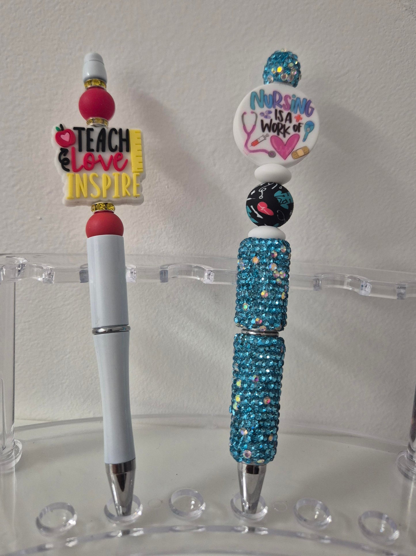 Beaded Pens