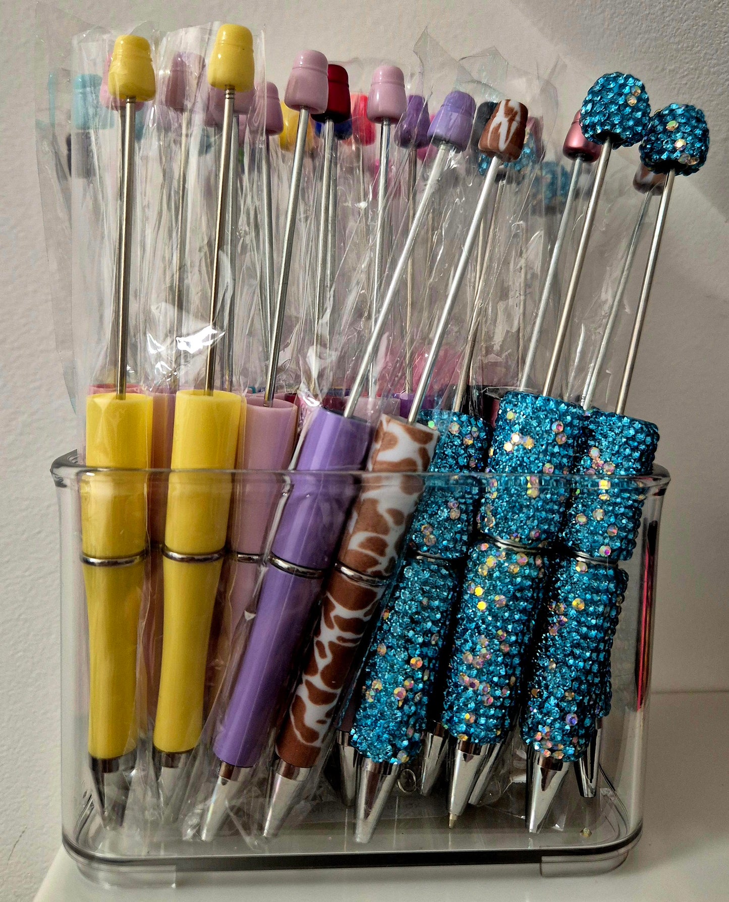 Beaded Pens