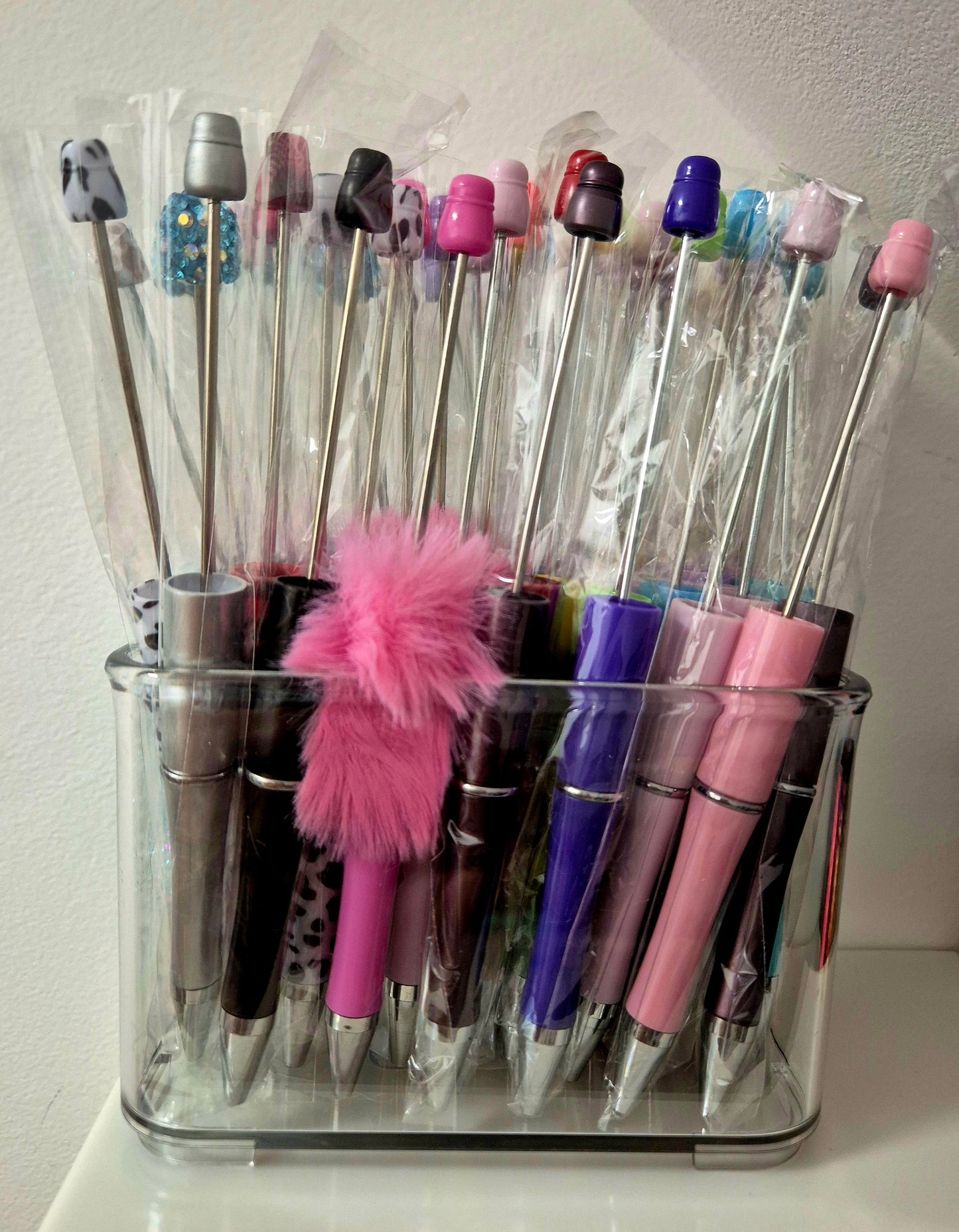 Beaded Pens