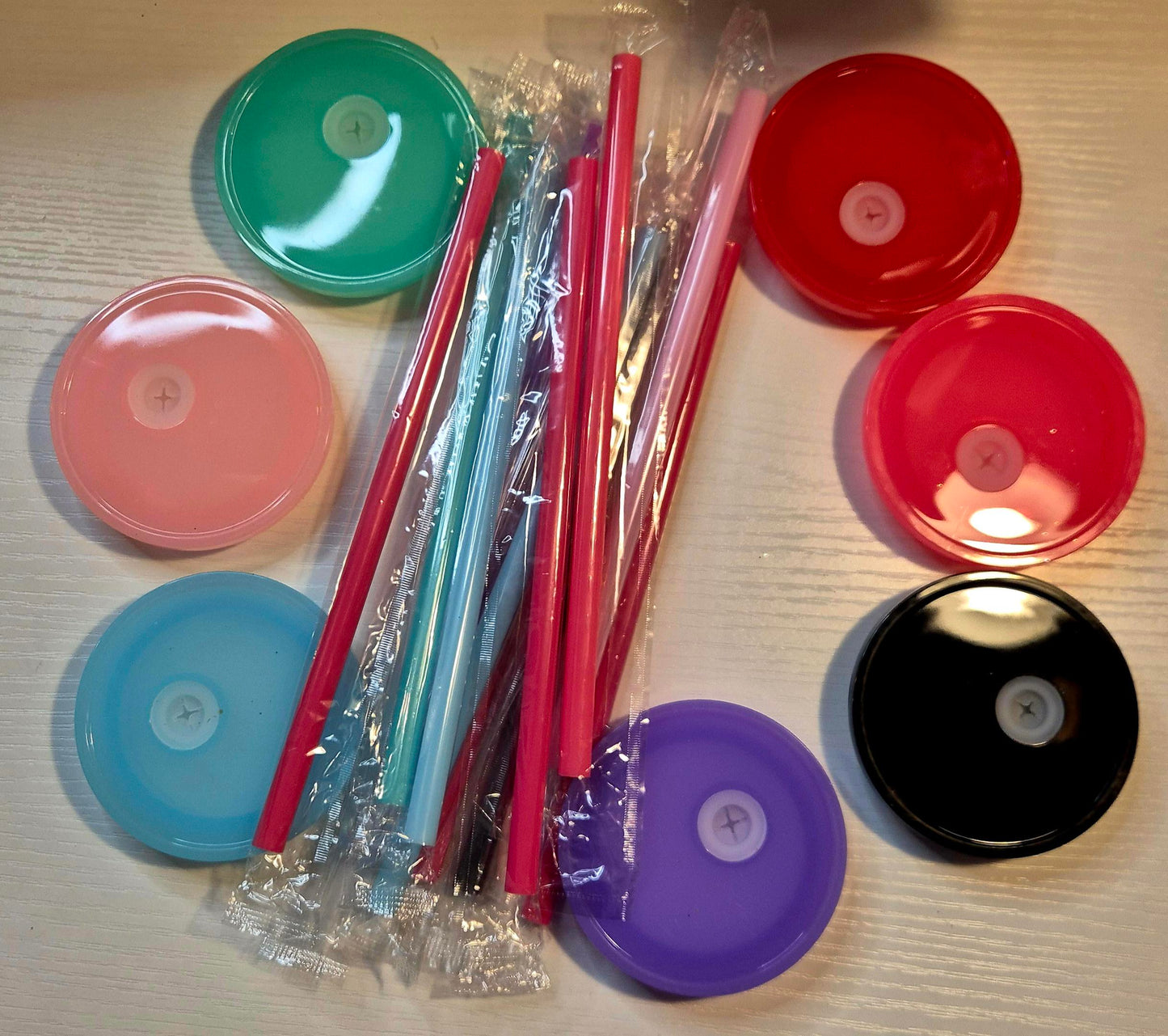 Blank 16oz Snowglobe Mason Jar