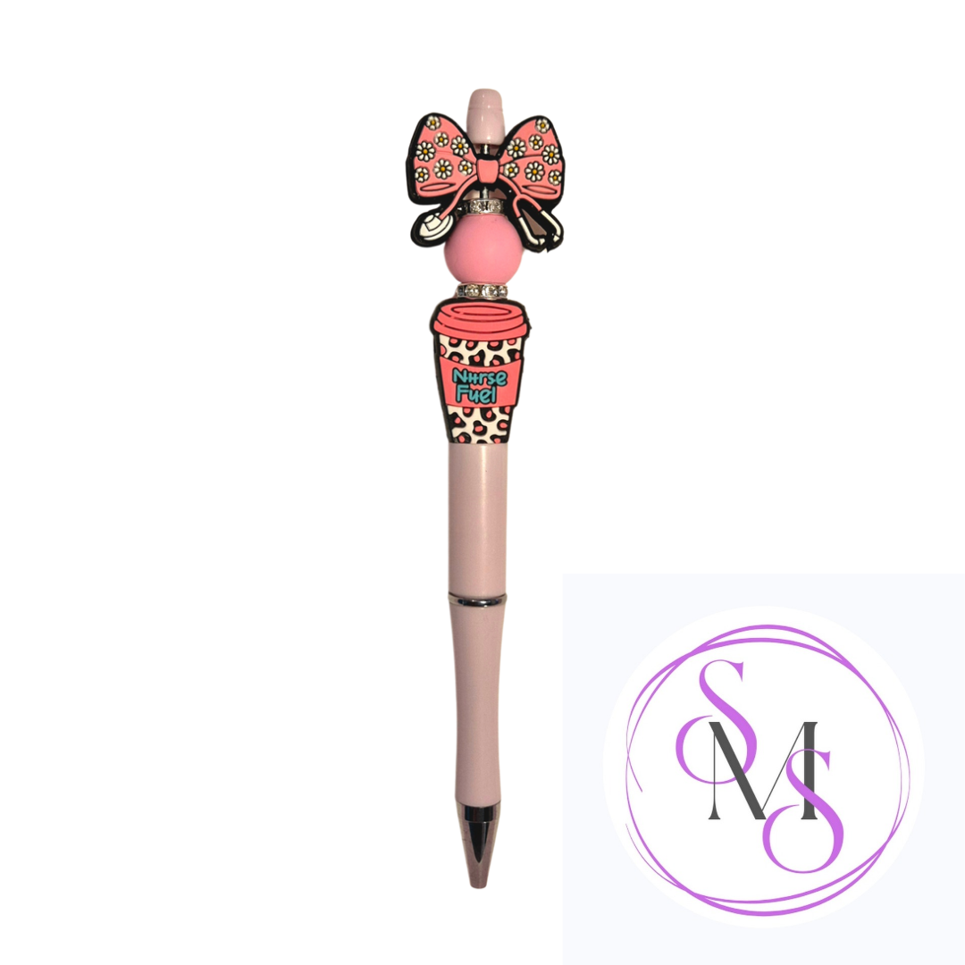 Beaded Pens