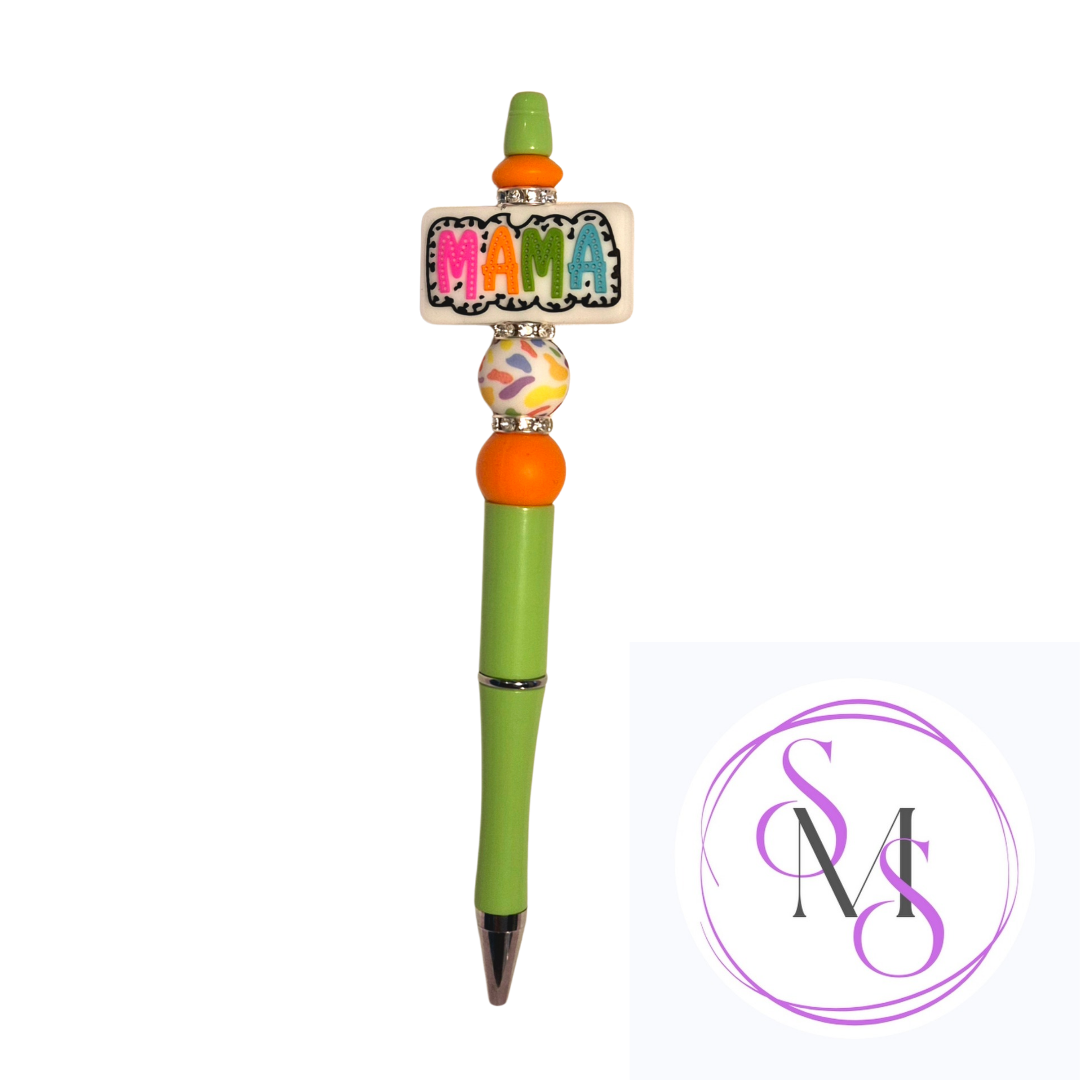 Beaded Pens
