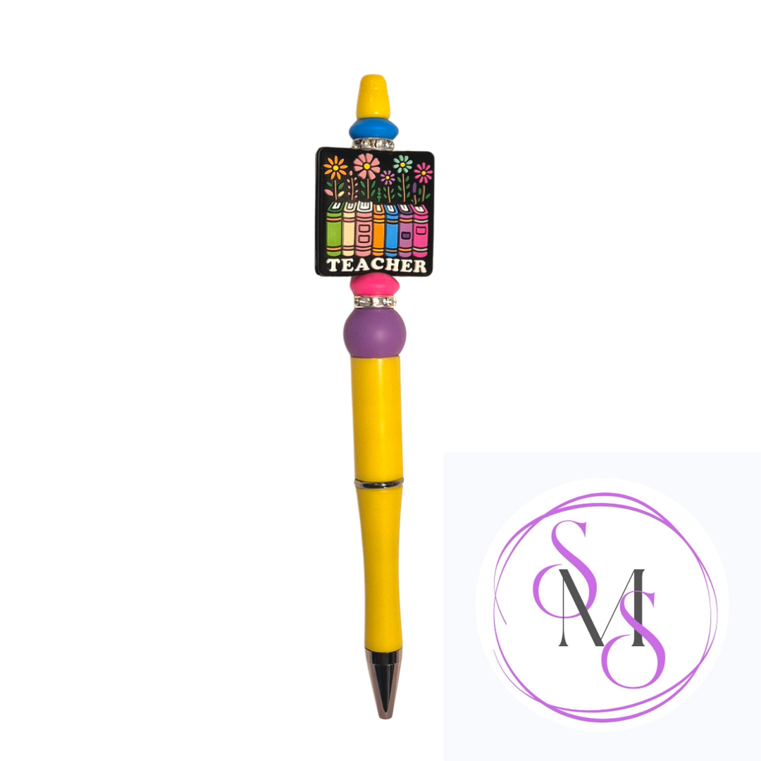 Beaded Pens