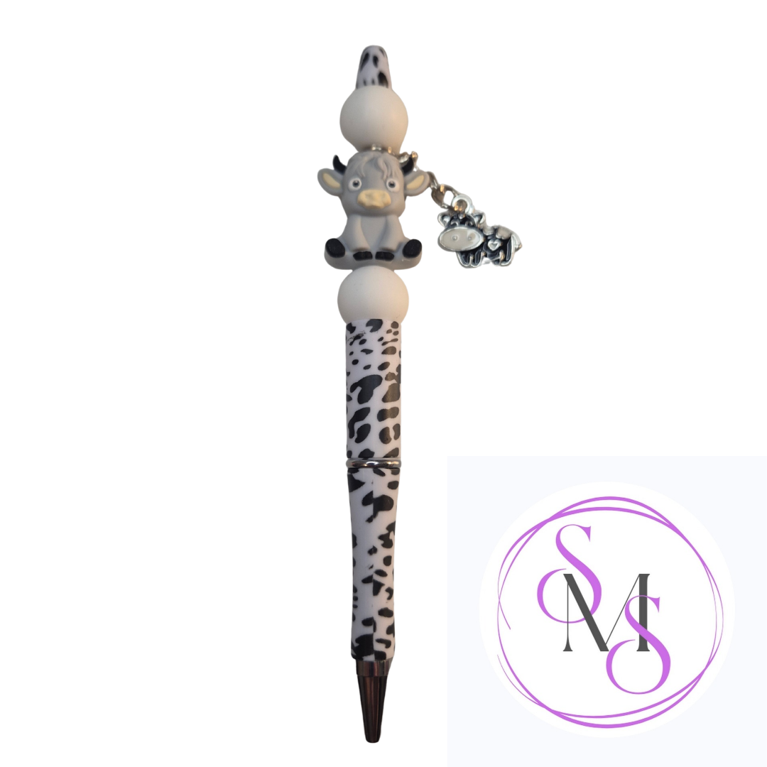 Beaded Pens