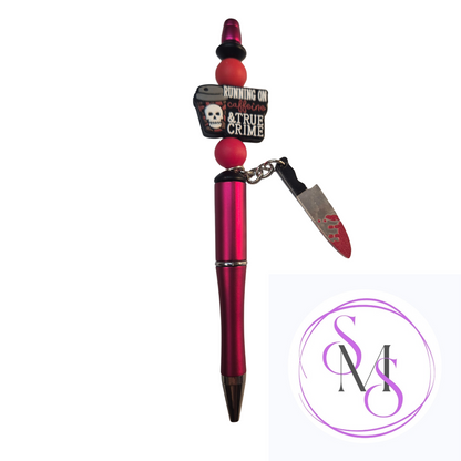 Beaded Pens