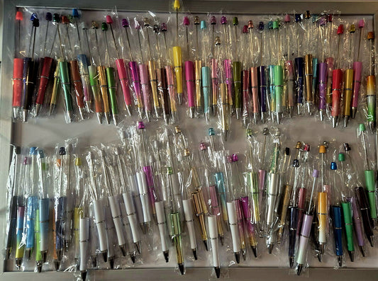 Beadable Pens