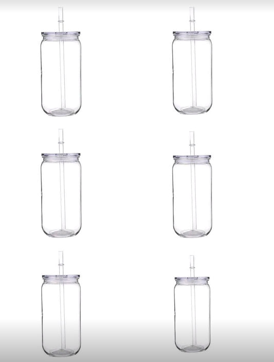 Blank 16oz NOGLOBE Tumbler